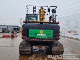 2018 JCB JS131LC 10 Ton+ Excavators For Auction: Leeds – 5th, 6th, 7th & 8th March 2025 @ 8:00am full