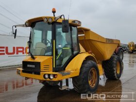 2016 Hydrema 912F Articulated Dumptrucks For Auction: Leeds – 5th, 6th, 7th & 8th March 2025 @ 8:00am