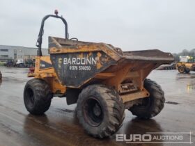 2015 Thwaites 9 Ton Site Dumpers For Auction: Leeds – 5th, 6th, 7th & 8th March 2025 @ 8:00am full