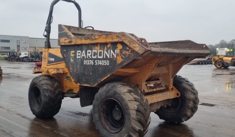 2015 Thwaites 9 Ton Site Dumpers For Auction: Leeds – 5th, 6th, 7th & 8th March 2025 @ 8:00am full