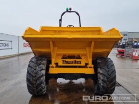 2016 Thwaites 9 Ton Site Dumpers For Auction: Leeds – 5th, 6th, 7th & 8th March 2025 @ 8:00am full