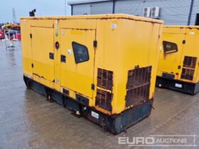 2017 JCB G116QS Generators For Auction: Leeds – 5th, 6th, 7th & 8th March 2025 @ 8:00am full