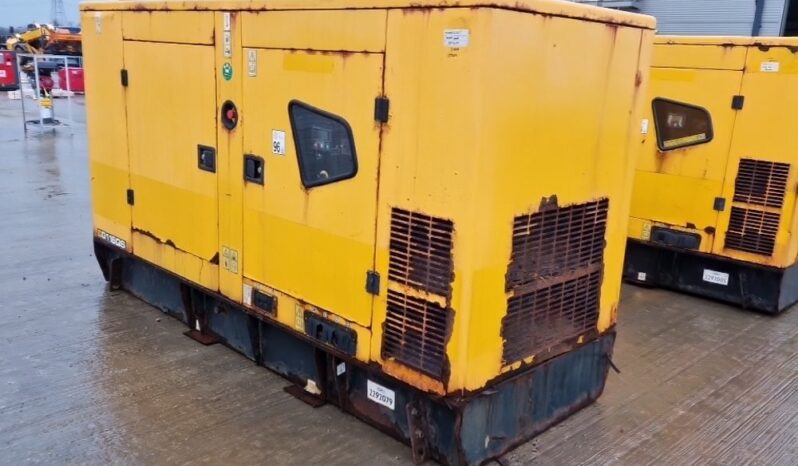 2017 JCB G116QS Generators For Auction: Leeds – 5th, 6th, 7th & 8th March 2025 @ 8:00am full