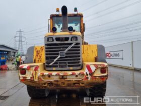 Volvo L120E Wheeled Loaders For Auction: Leeds – 5th, 6th, 7th & 8th March 2025 @ 8:00am full