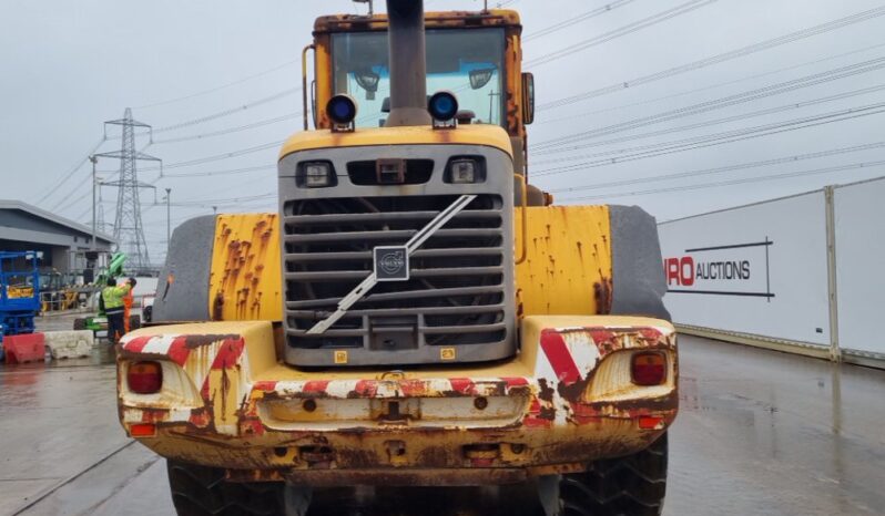 Volvo L120E Wheeled Loaders For Auction: Leeds – 5th, 6th, 7th & 8th March 2025 @ 8:00am full