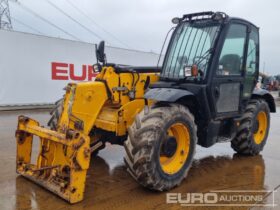 2016 JCB 535-95 Telehandlers For Auction: Leeds – 5th, 6th, 7th & 8th March 2025 @ 8:00am