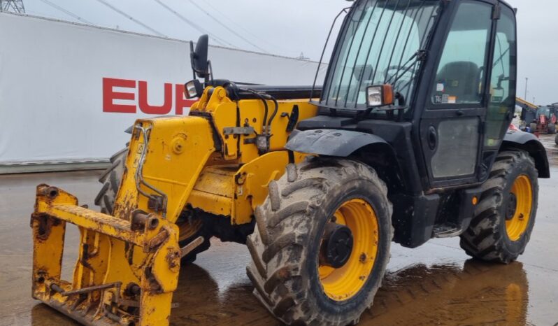 2016 JCB 535-95 Telehandlers For Auction: Leeds – 5th, 6th, 7th & 8th March 2025 @ 8:00am