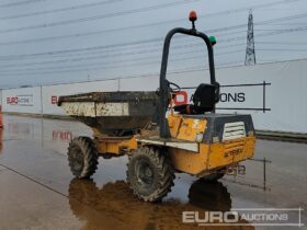 Benford 3 Ton Site Dumpers For Auction: Leeds – 5th, 6th, 7th & 8th March 2025 @ 8:00am full