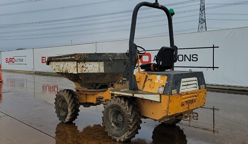 Benford 3 Ton Site Dumpers For Auction: Leeds – 5th, 6th, 7th & 8th March 2025 @ 8:00am full