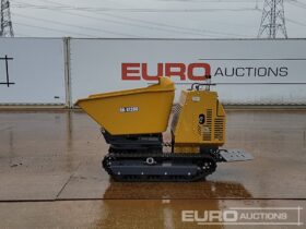 Unused 2024 Captok CK1200 Tracked Dumpers For Auction: Leeds – 5th, 6th, 7th & 8th March 2025 @ 8:00am full