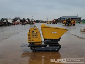 Unused 2024 Captok CK1200 Tracked Dumpers For Auction: Leeds – 5th, 6th, 7th & 8th March 2025 @ 8:00am full