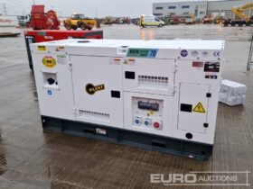 Unused 2024 Ashita Power AG3-70 Generators For Auction: Leeds – 5th, 6th, 7th & 8th March 2025 @ 8:00am full