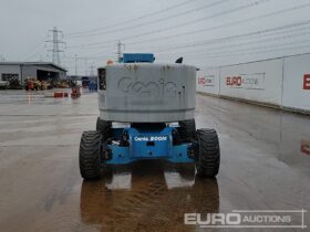 2015 Genie Z51/30J Manlifts For Auction: Leeds – 5th, 6th, 7th & 8th March 2025 @ 8:00am full