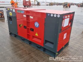 Unused 2025 Ashita Power AG3-110 Generators For Auction: Leeds – 5th, 6th, 7th & 8th March 2025 @ 8:00am full