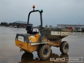 Benford 3 Ton Site Dumpers For Auction: Leeds – 5th, 6th, 7th & 8th March 2025 @ 8:00am full