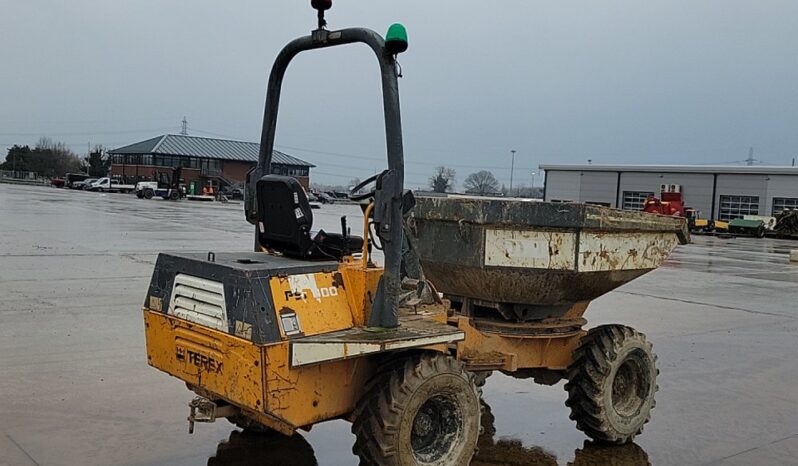 Benford 3 Ton Site Dumpers For Auction: Leeds – 5th, 6th, 7th & 8th March 2025 @ 8:00am full