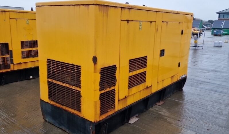 2017 JCB G116QS Generators For Auction: Leeds – 5th, 6th, 7th & 8th March 2025 @ 8:00am