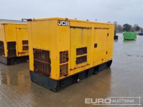 2019 JCB G116QS Generators For Auction: Leeds – 5th, 6th, 7th & 8th March 2025 @ 8:00am