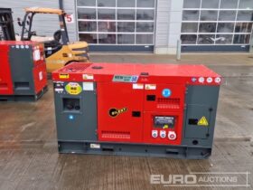 Unused 2025 Ashita Power AG3-50 Generators For Auction: Leeds – 5th, 6th, 7th & 8th March 2025 @ 8:00am full