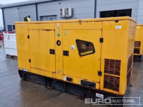 2017 JCB G116QS Generators For Auction: Leeds – 5th, 6th, 7th & 8th March 2025 @ 8:00am full