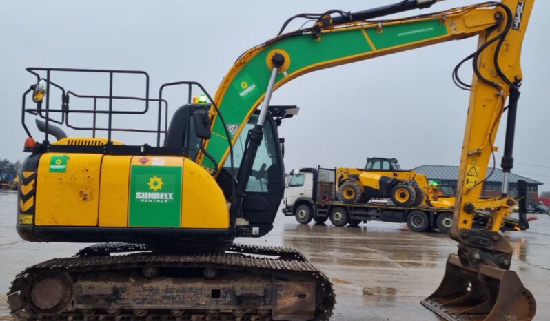 2018 JCB JS131LC 10 Ton+ Excavators For Auction: Leeds – 5th, 6th, 7th & 8th March 2025 @ 8:00am full