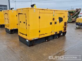 2017 JCB G116QS Generators For Auction: Leeds – 5th, 6th, 7th & 8th March 2025 @ 8:00am full