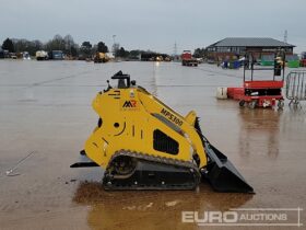 2024 Machpro MP-S300 Skidsteer Loaders For Auction: Leeds – 5th, 6th, 7th & 8th March 2025 @ 8:00am full