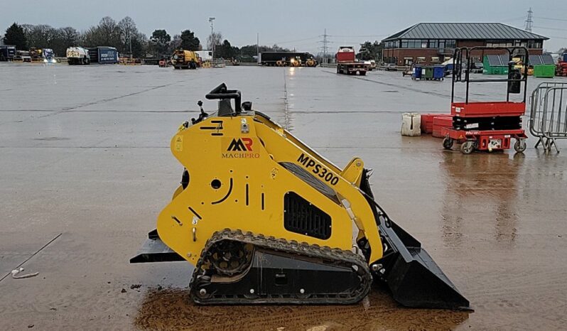 2024 Machpro MP-S300 Skidsteer Loaders For Auction: Leeds – 5th, 6th, 7th & 8th March 2025 @ 8:00am full