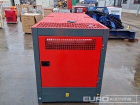 Unused 2025 Ashita Power AG3-80 Generators For Auction: Leeds – 5th, 6th, 7th & 8th March 2025 @ 8:00am full