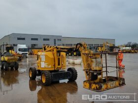 Genie Z34 Manlifts For Auction: Leeds – 5th, 6th, 7th & 8th March 2025 @ 8:00am full