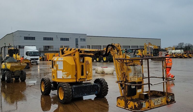 Genie Z34 Manlifts For Auction: Leeds – 5th, 6th, 7th & 8th March 2025 @ 8:00am full