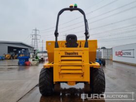 2016 Thwaites 9 Ton Site Dumpers For Auction: Leeds – 5th, 6th, 7th & 8th March 2025 @ 8:00am full