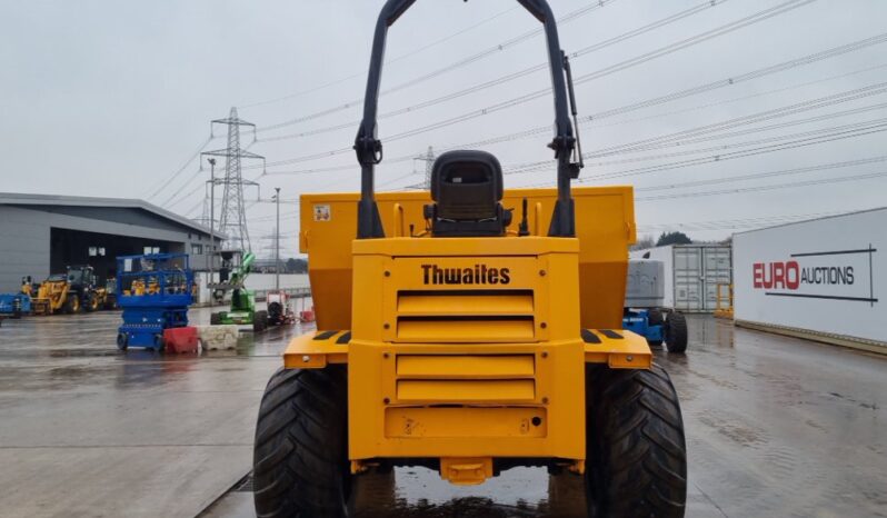 2016 Thwaites 9 Ton Site Dumpers For Auction: Leeds – 5th, 6th, 7th & 8th March 2025 @ 8:00am full