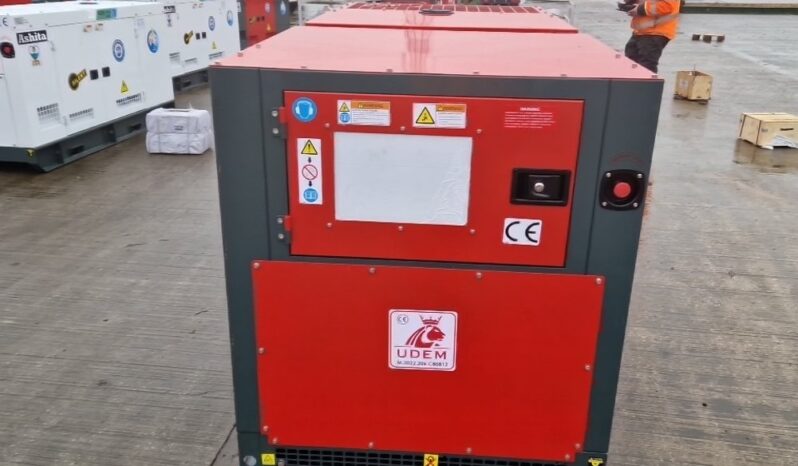 Unused 2025 Ashita Power AG3-110 Generators For Auction: Leeds – 5th, 6th, 7th & 8th March 2025 @ 8:00am full