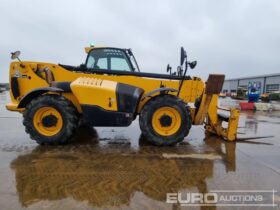 2018 JCB 540-170 Telehandlers For Auction: Leeds – 5th, 6th, 7th & 8th March 2025 @ 8:00am full