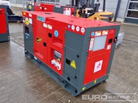 Unused 2025 Ashita Power AG3-50 Generators For Auction: Leeds – 5th, 6th, 7th & 8th March 2025 @ 8:00am full