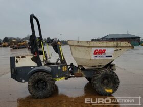 2015 Terex TA3S Site Dumpers For Auction: Leeds – 5th, 6th, 7th & 8th March 2025 @ 8:00am full