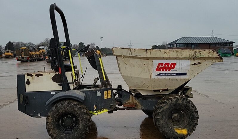 2015 Terex TA3S Site Dumpers For Auction: Leeds – 5th, 6th, 7th & 8th March 2025 @ 8:00am full