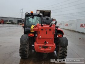 2023 Manitou MT625H Telehandlers For Auction: Leeds – 5th, 6th, 7th & 8th March 2025 @ 8:00am full