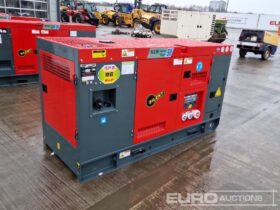 Unused 2025 Ashita Power AG3-50 Generators For Auction: Leeds – 5th, 6th, 7th & 8th March 2025 @ 8:00am full