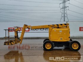 Genie Z34 Manlifts For Auction: Leeds – 5th, 6th, 7th & 8th March 2025 @ 8:00am full