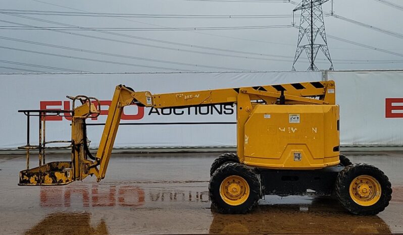 Genie Z34 Manlifts For Auction: Leeds – 5th, 6th, 7th & 8th March 2025 @ 8:00am full