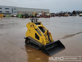 2024 Machpro MP-S300 Skidsteer Loaders For Auction: Leeds – 5th, 6th, 7th & 8th March 2025 @ 8:00am full