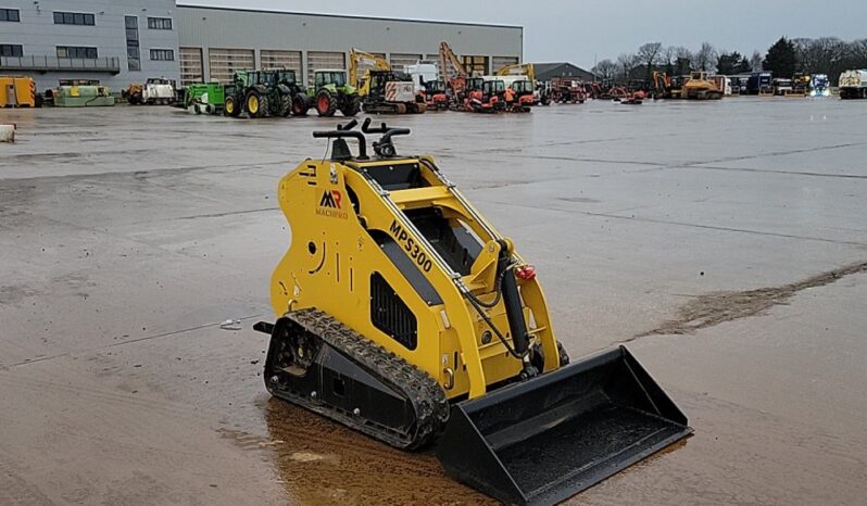 2024 Machpro MP-S300 Skidsteer Loaders For Auction: Leeds – 5th, 6th, 7th & 8th March 2025 @ 8:00am full