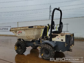 2015 Terex TA3S Site Dumpers For Auction: Leeds – 5th, 6th, 7th & 8th March 2025 @ 8:00am full