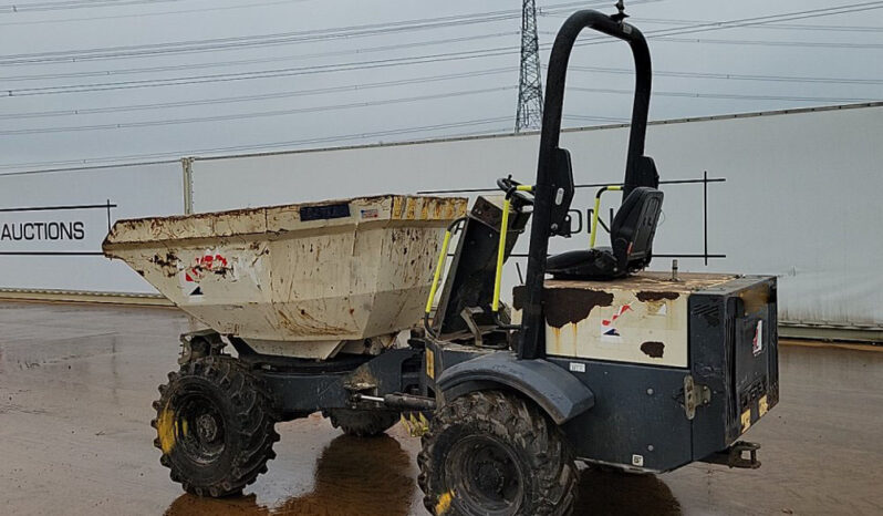 2015 Terex TA3S Site Dumpers For Auction: Leeds – 5th, 6th, 7th & 8th March 2025 @ 8:00am full