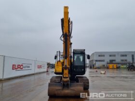 2018 JCB JS131LC 10 Ton+ Excavators For Auction: Leeds – 5th, 6th, 7th & 8th March 2025 @ 8:00am full