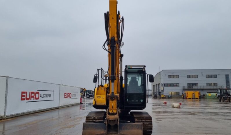 2018 JCB JS131LC 10 Ton+ Excavators For Auction: Leeds – 5th, 6th, 7th & 8th March 2025 @ 8:00am full