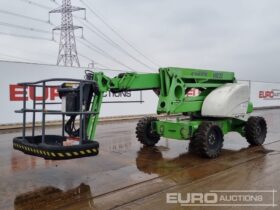 2016 Niftylift HR21D Manlifts For Auction: Leeds – 5th, 6th, 7th & 8th March 2025 @ 8:00am