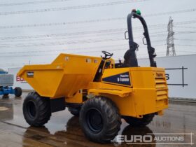 2016 Thwaites 9 Ton Site Dumpers For Auction: Leeds – 5th, 6th, 7th & 8th March 2025 @ 8:00am full